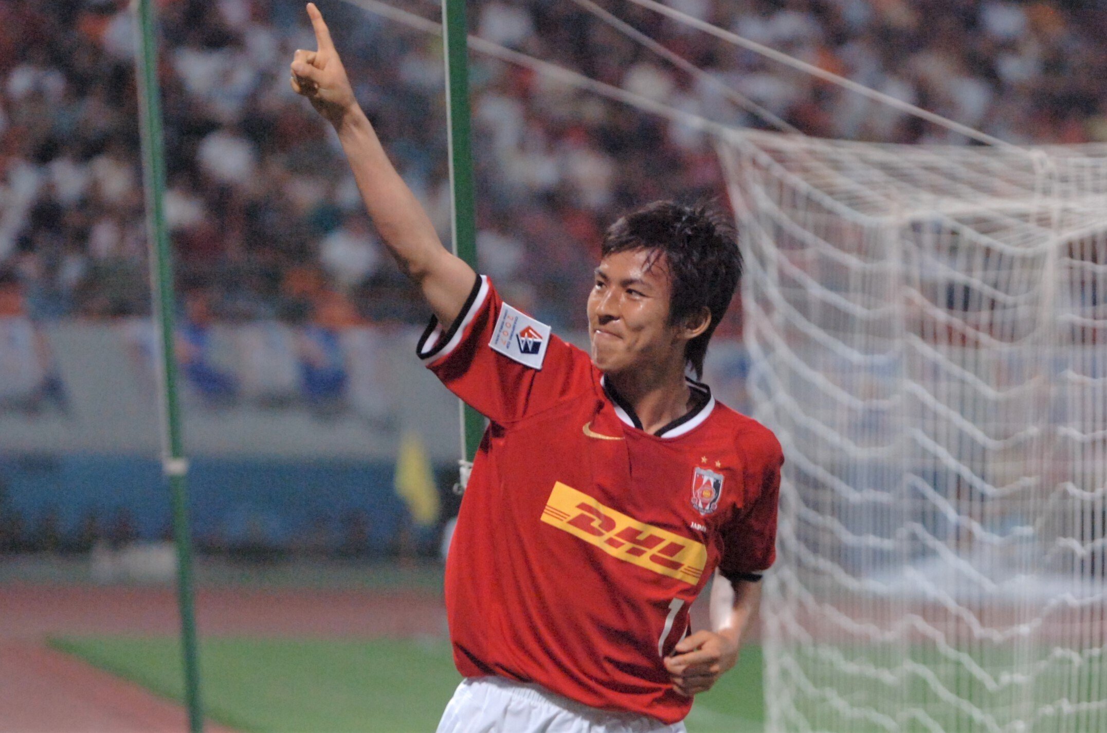 浦和レッズ 2007 アジアチャンピオンズリーグ優勝記念ユニフォーム M