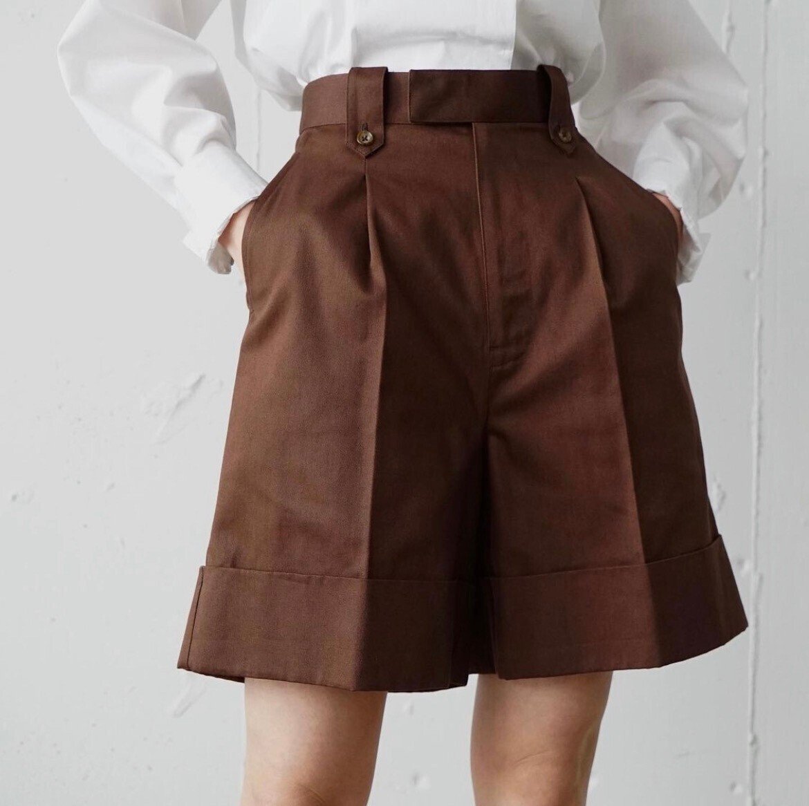 今週の販売情報🌼クラシカルなハーフパンツにメンズ新作・フェスワンピ  