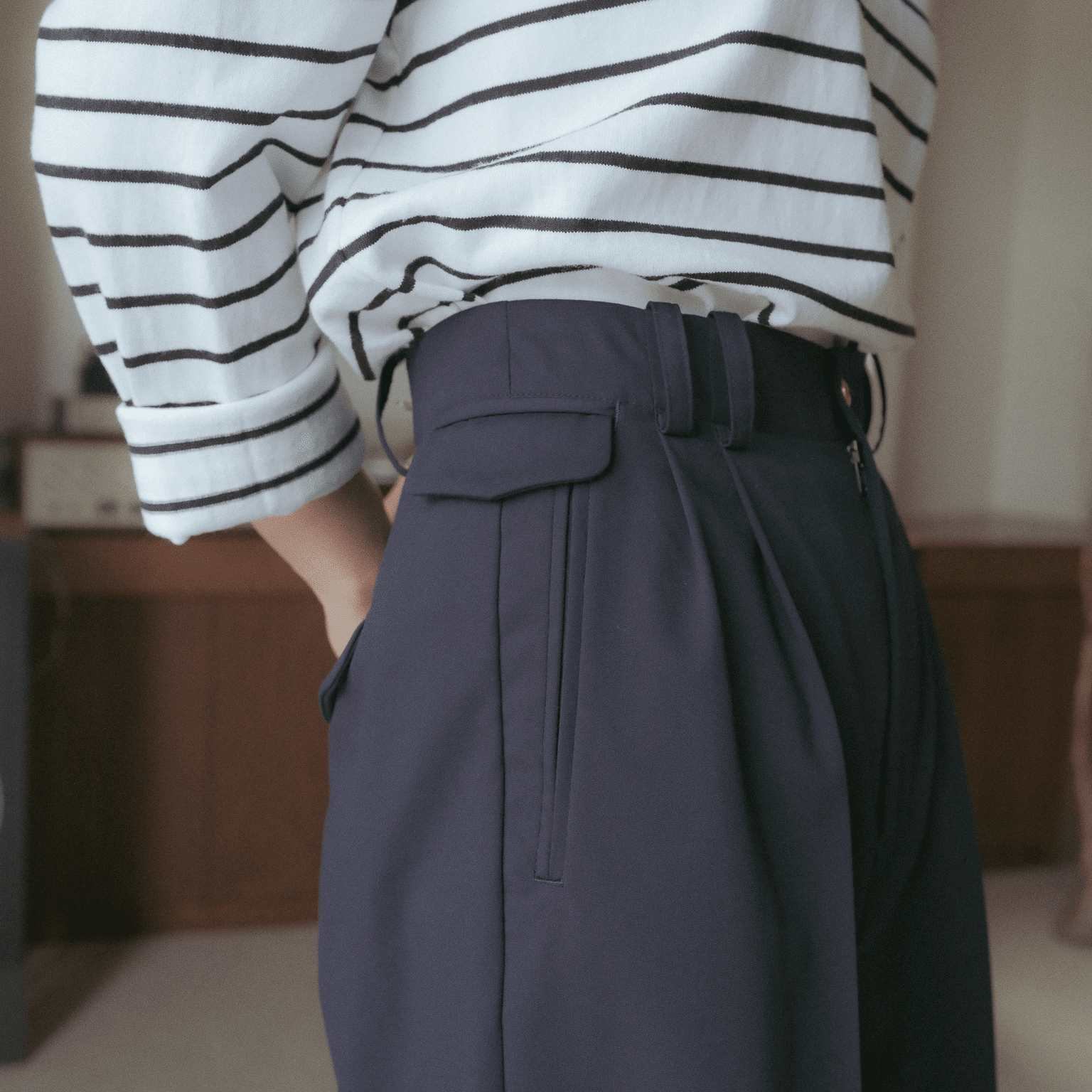 今週の販売情報🌼クラシカルなハーフパンツにメンズ新作・フェスワンピ