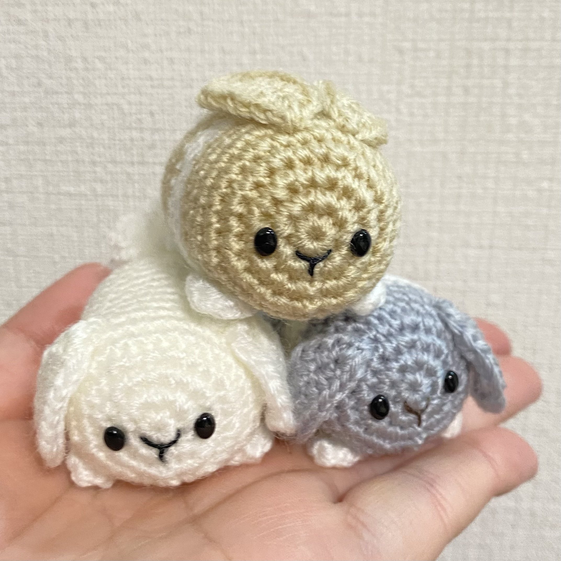 あみぐるみ・黒猫さん ♡ by Smiling * | JAPAN HANDMADE Auction