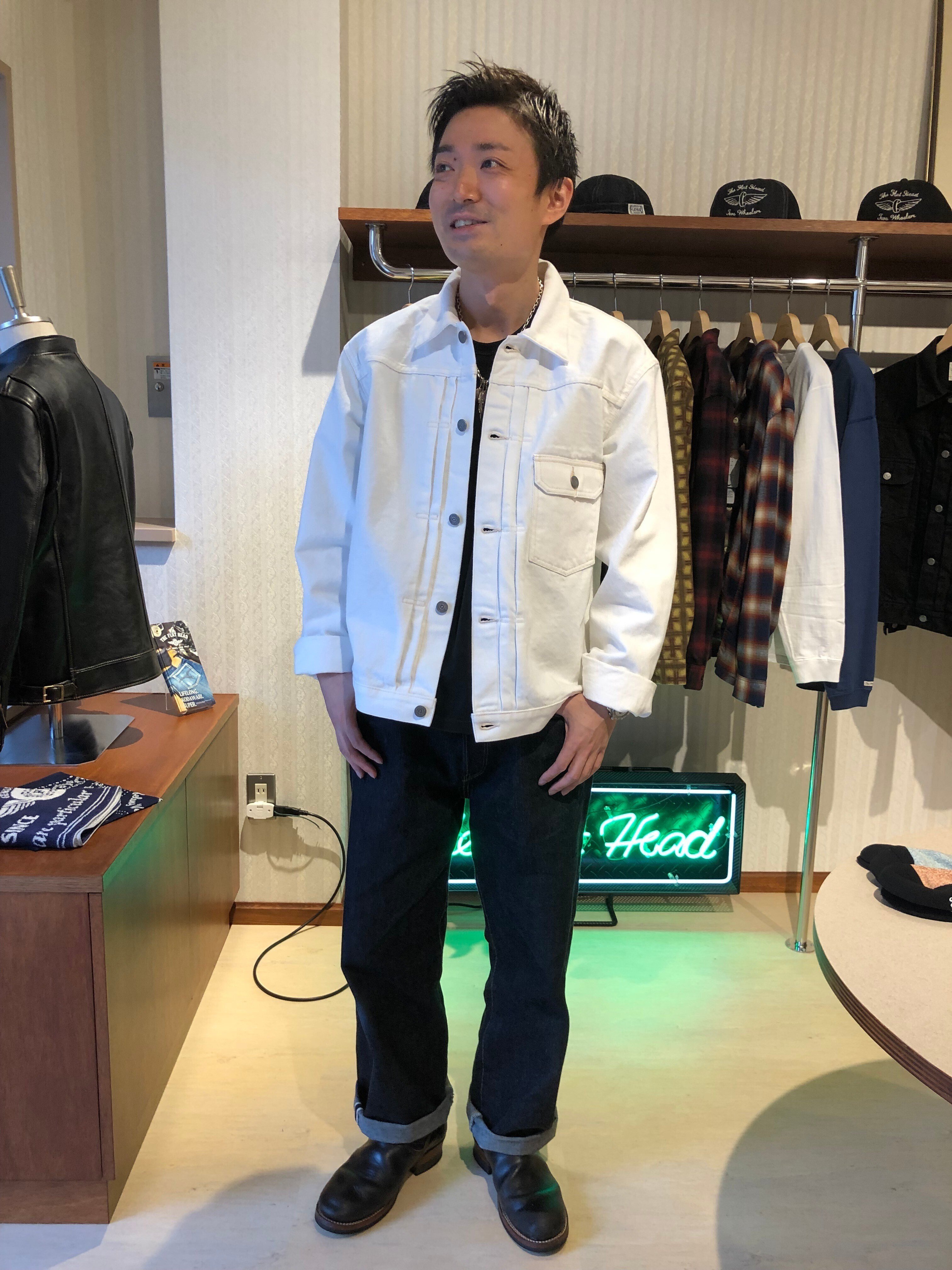 FLAT HEAD 神宮前店】~ワイドストレート ジーンズ D111~|THE FLAT HEAD 神宮前店】~ワイドストレート ジーンズ D111~|THE