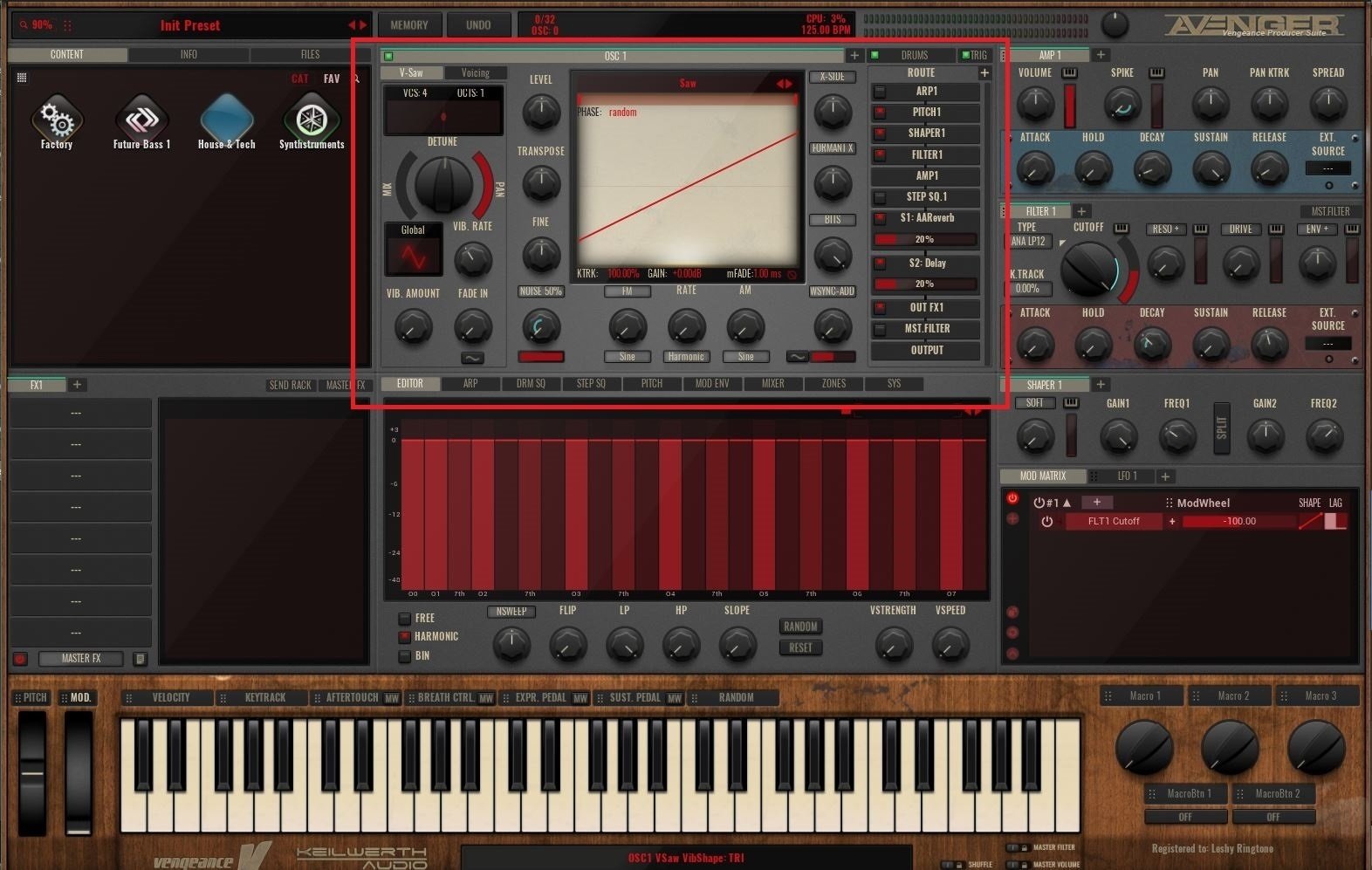 VPS Avengerの超初心者的使い方 ①｜レーシー@曲を作る航海士&Vtuber