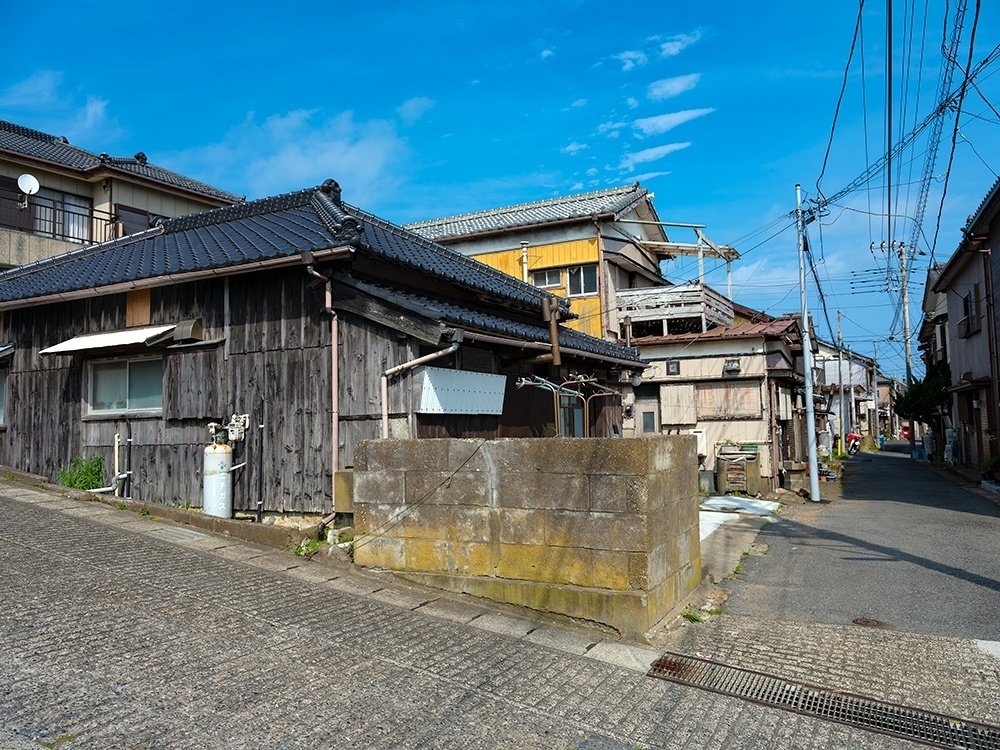日本全国写真紀行】 24 千葉県銚子市外川町外川｜旅ブックスMAGAZINE