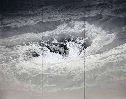 伝統技法＋オリジナリティー 日本画界期待の若手画家 狩俣公介