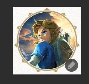 ゼルダアイコン来た うた Note