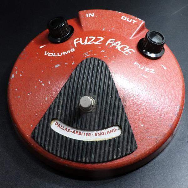 Fuzz Face ギターエフェクター 今、改めて定番を振り返る！ Vol.3 〜ファズ編〜 - きになる