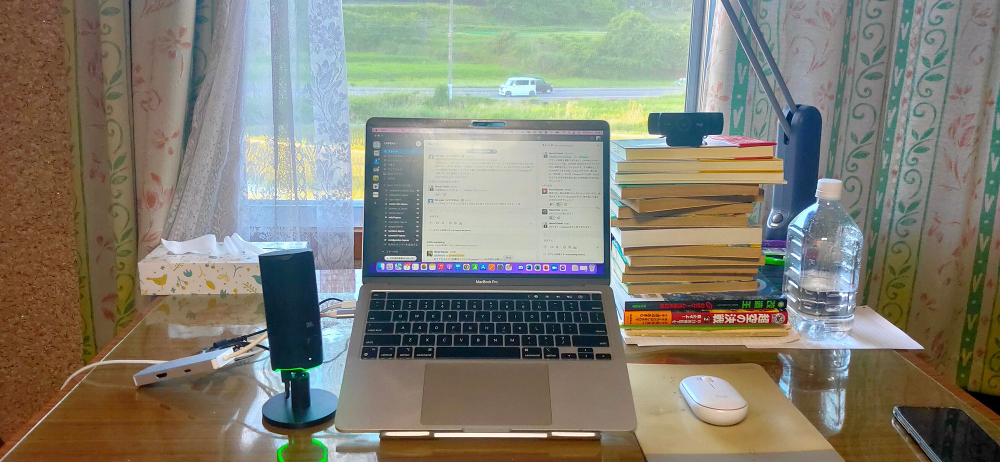 Lapras社員12名の自宅pcデスクまわりを公開 Lapras Backbone Lapras社員12名の自宅pcデスクまわりを公開 Lapras Backbone