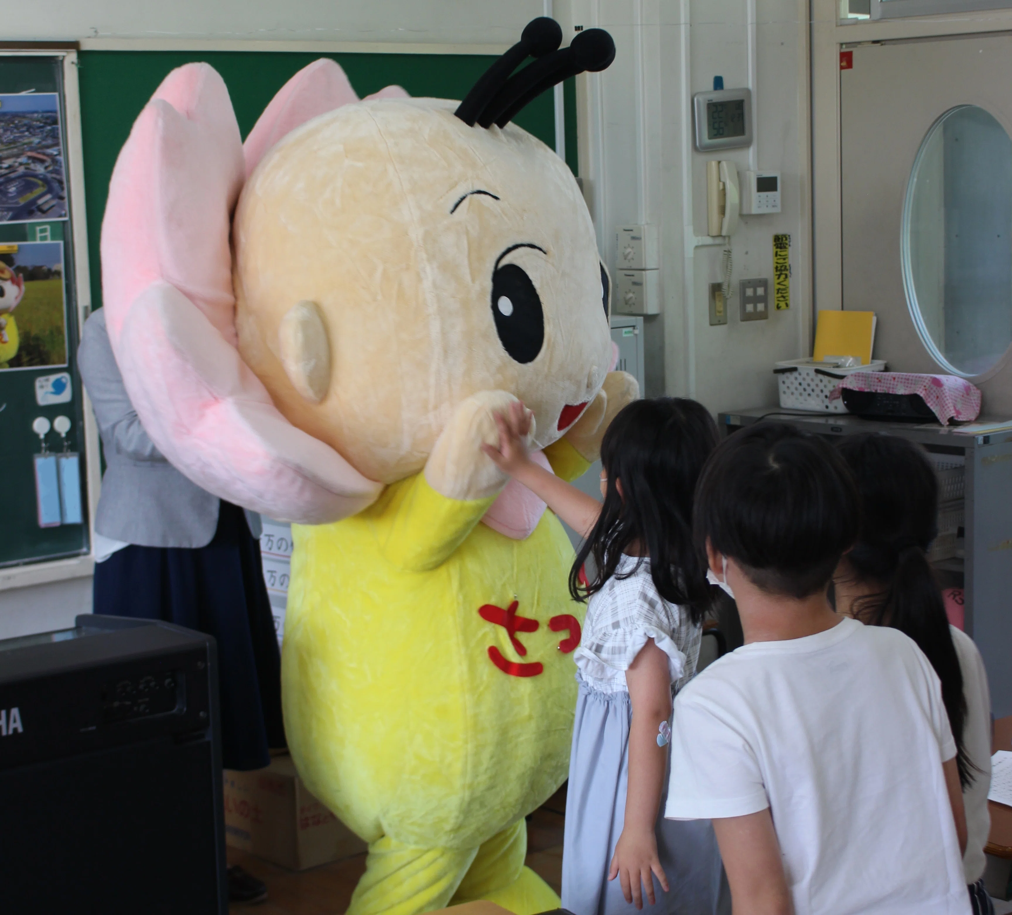 幸手市を語るには「さっちゃん」が欠かせない／埼玉県幸手市｜このまち