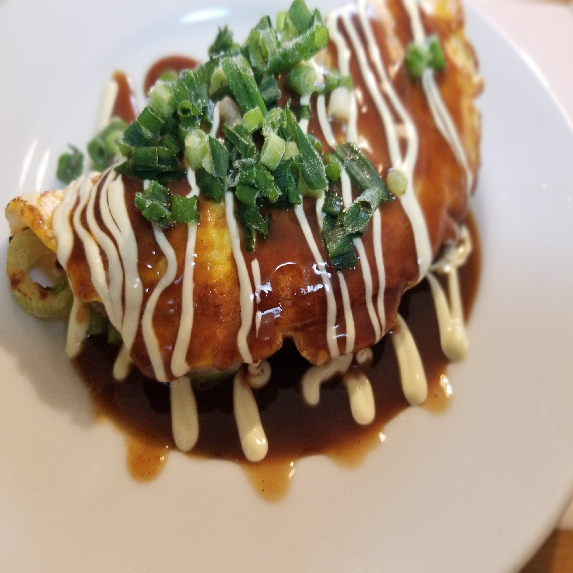 大阪のいか焼きアレンジしてみてん Tokeiya Note