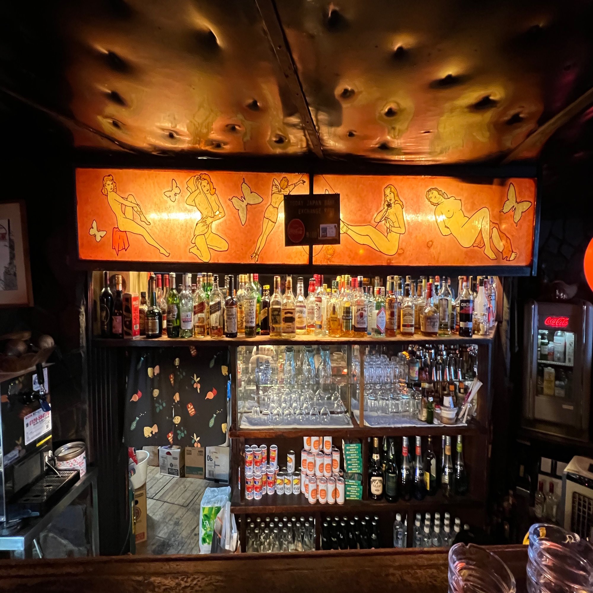 スターダスト 横浜 Bar 村木藤志郎 Note