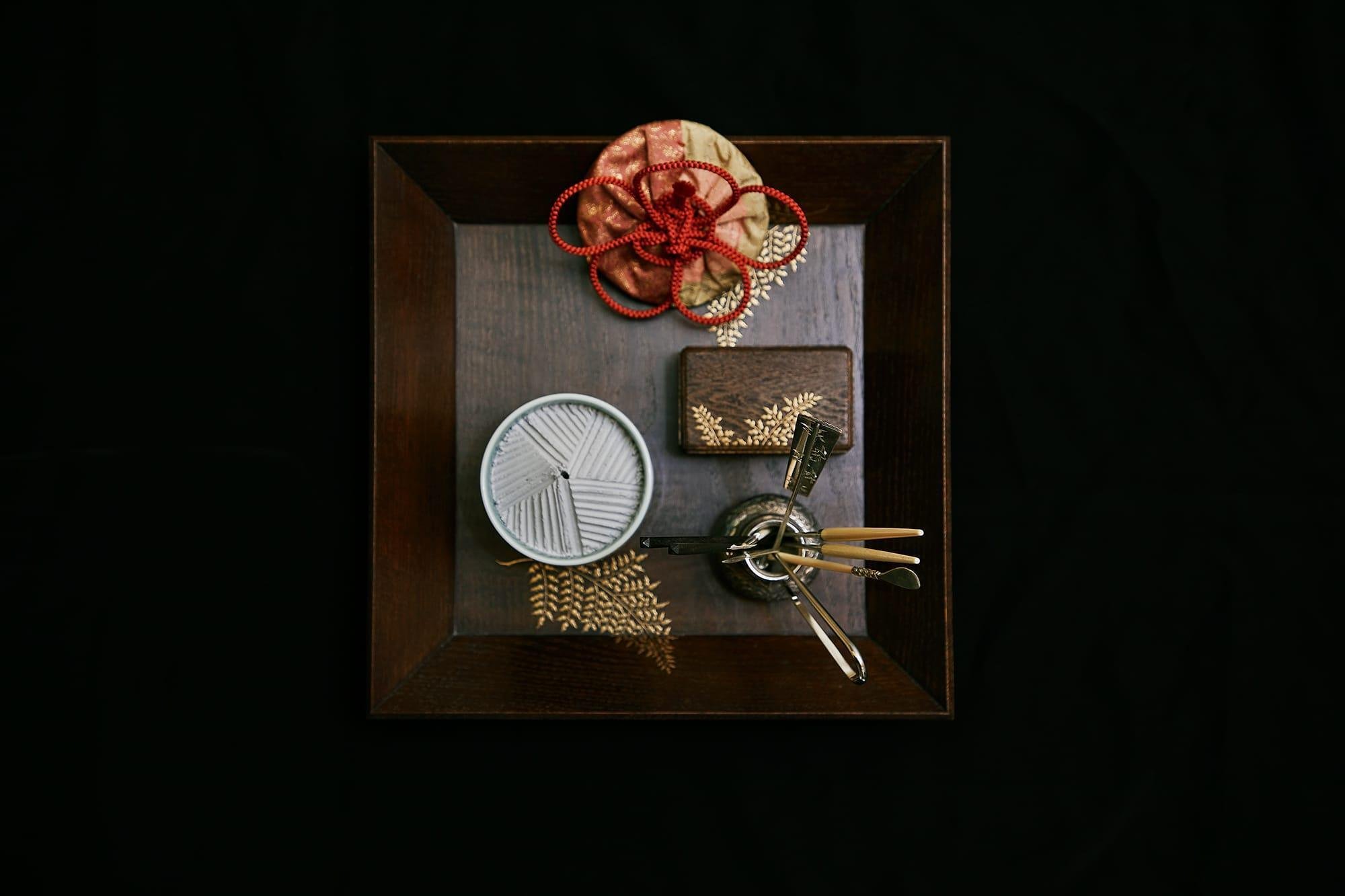 香道』という日本の文化｜KAYAE