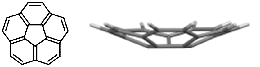 サッカーボール分子 フラーレンのお話｜のうむ