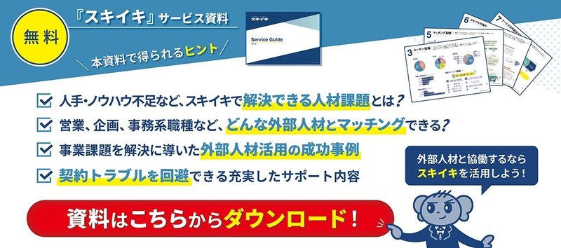 スキイキサービス資料