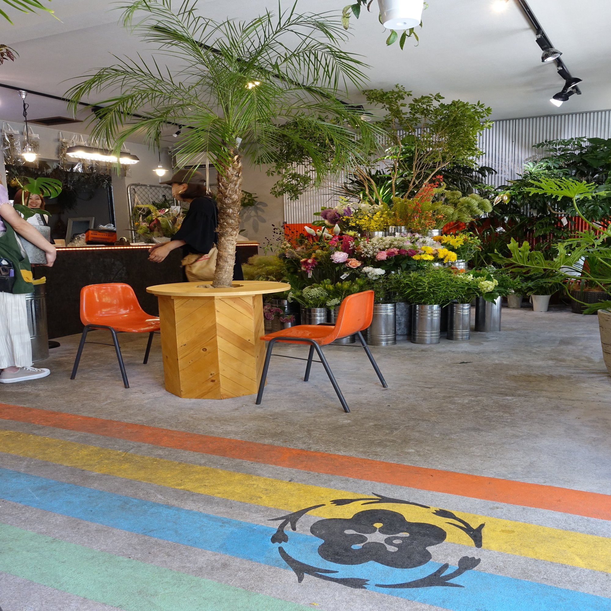 文化をつくる 次世代の花屋 Taiyo Flower みたすくらす 東海の地産情報を地元クリエイターがお届け