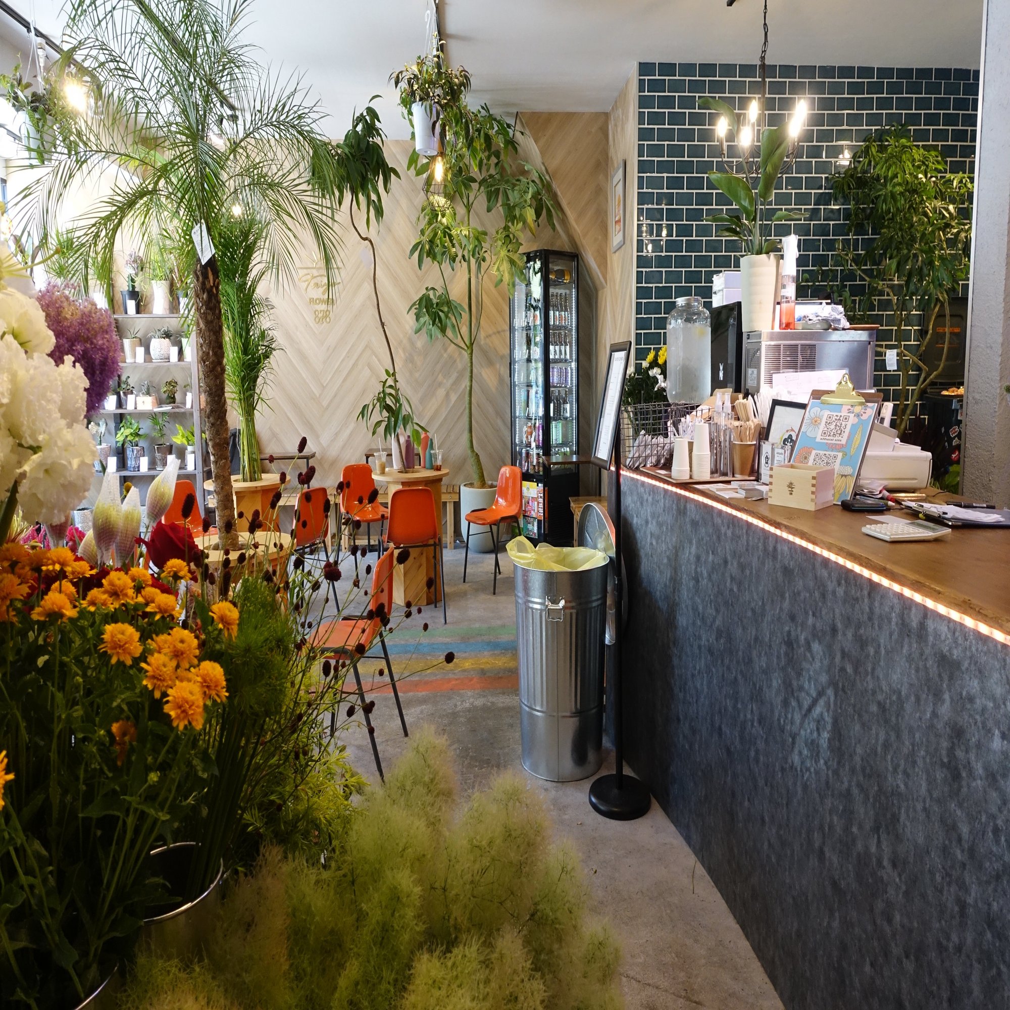 文化をつくる 次世代の花屋 Taiyo Flower みたすくらす 東海の地産情報を地元クリエイターがお届け