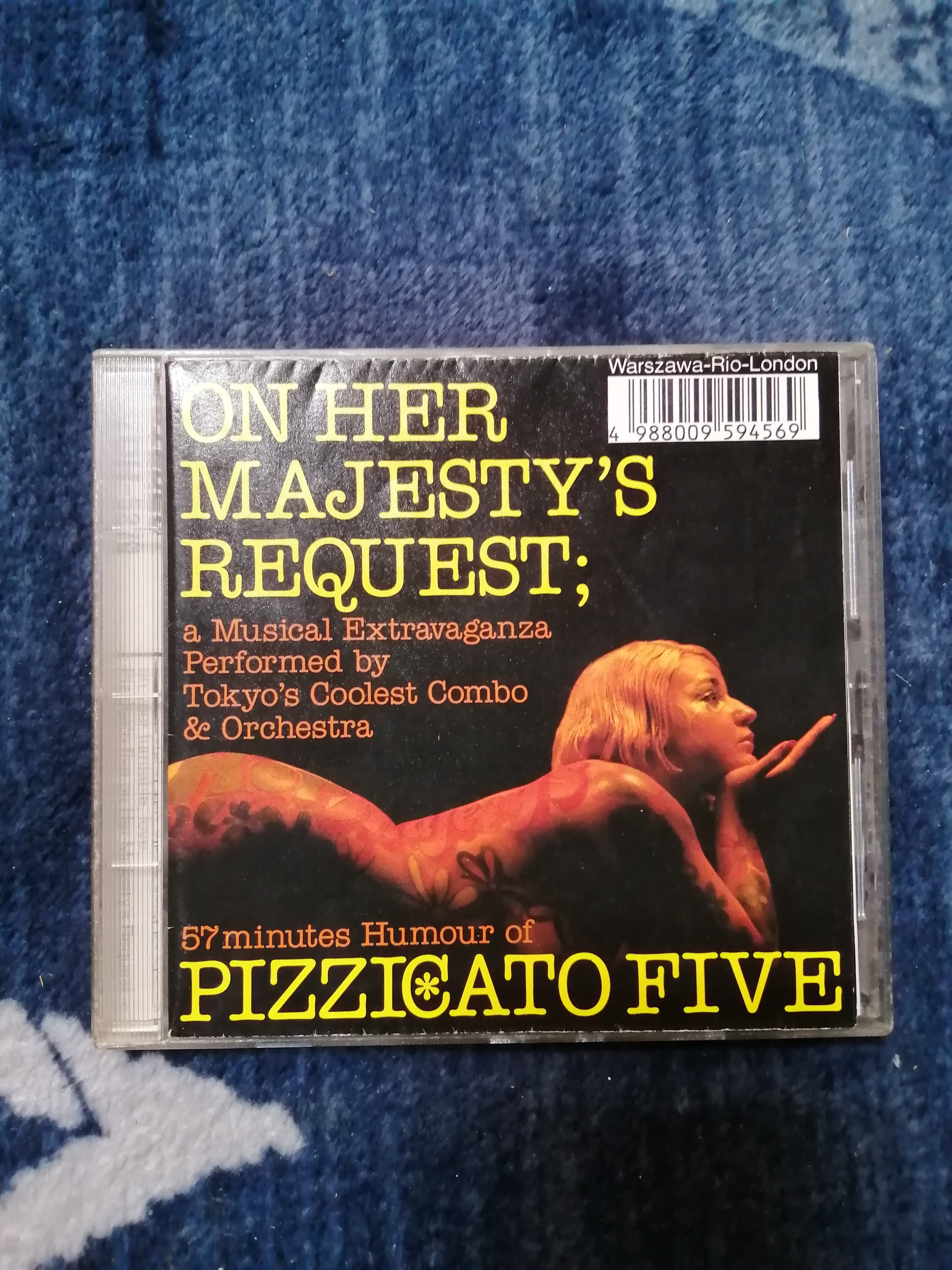 ケースから一掴みの5曲～ピチカート・ファイヴ・CBSソニー・イヤーズ編