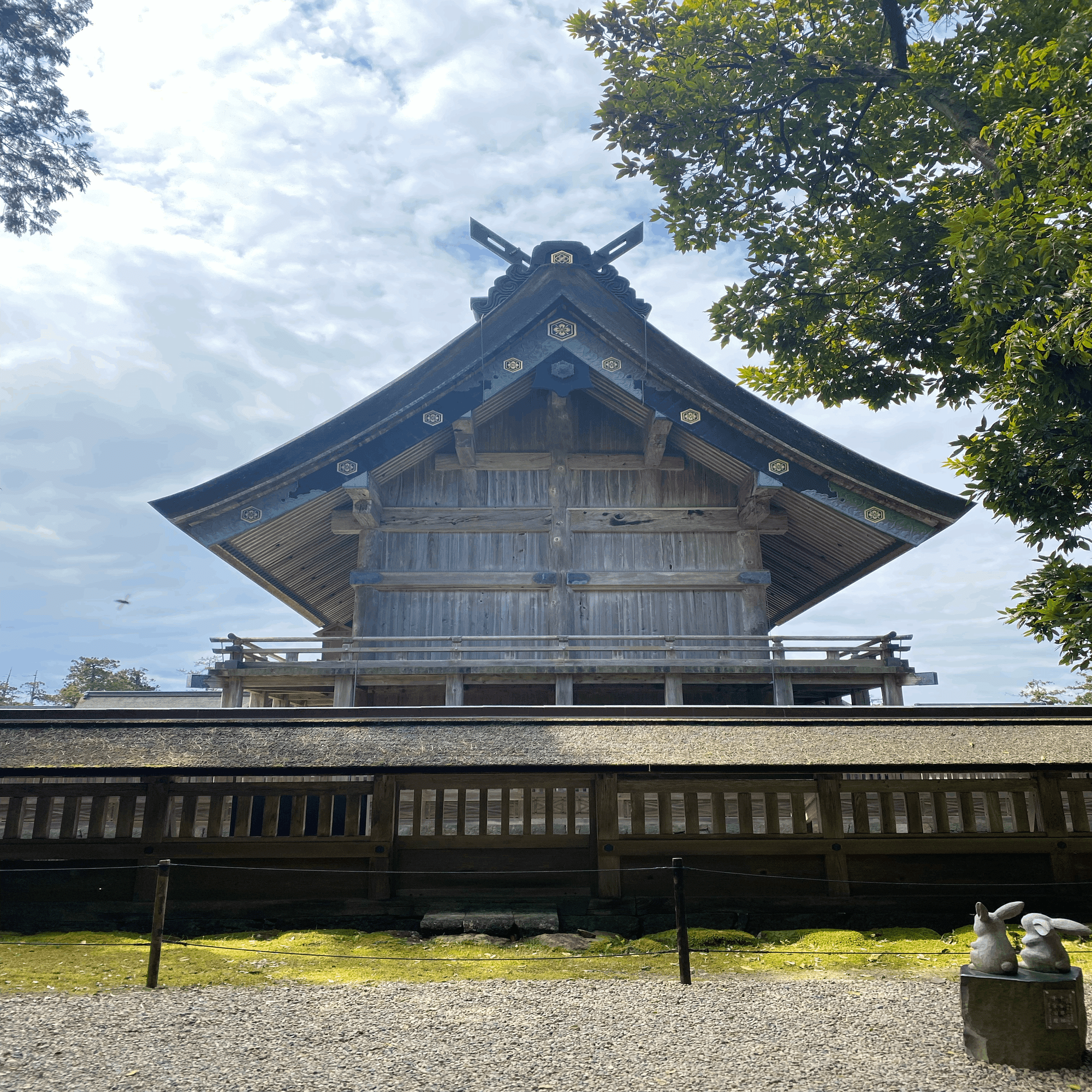 出雲王国へ / 島根① 14/47｜Lulu's Cabinet