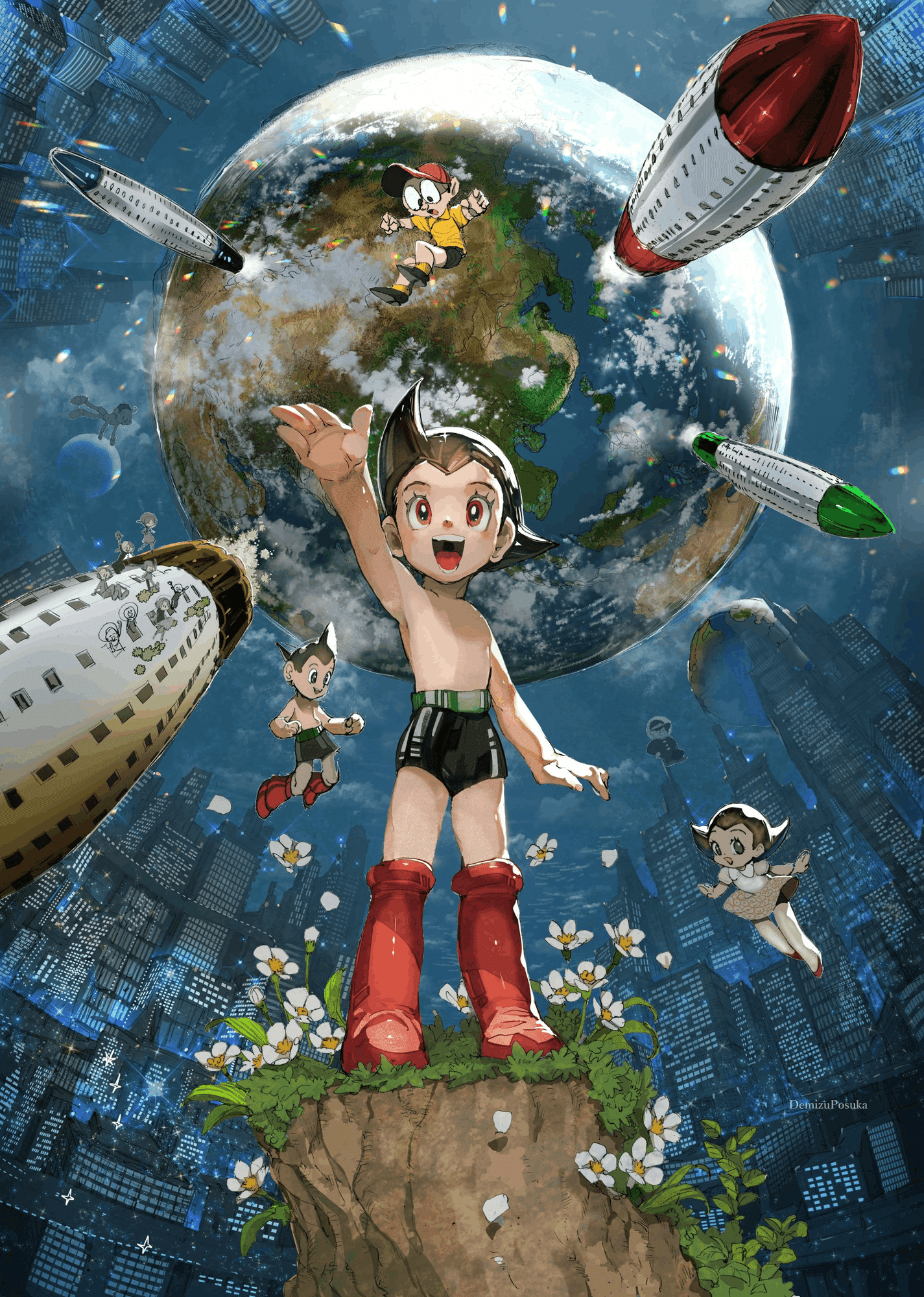 見なきゃ損 マジでこのイラスト神レベル 手塚治虫全巻チャンネル 某 Note 見なきゃ損 マジでこのイラスト神レベル 手塚治虫全巻チャンネル 某 Note