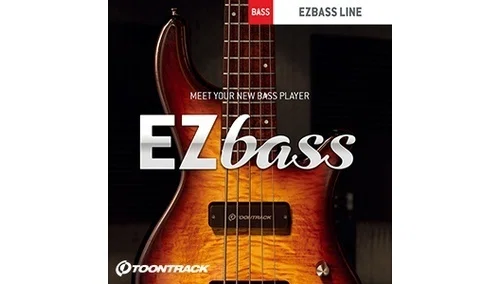 最強ベース音源の凄すぎる機能：Toontrack EZ BASS｜RockoN_rest-room