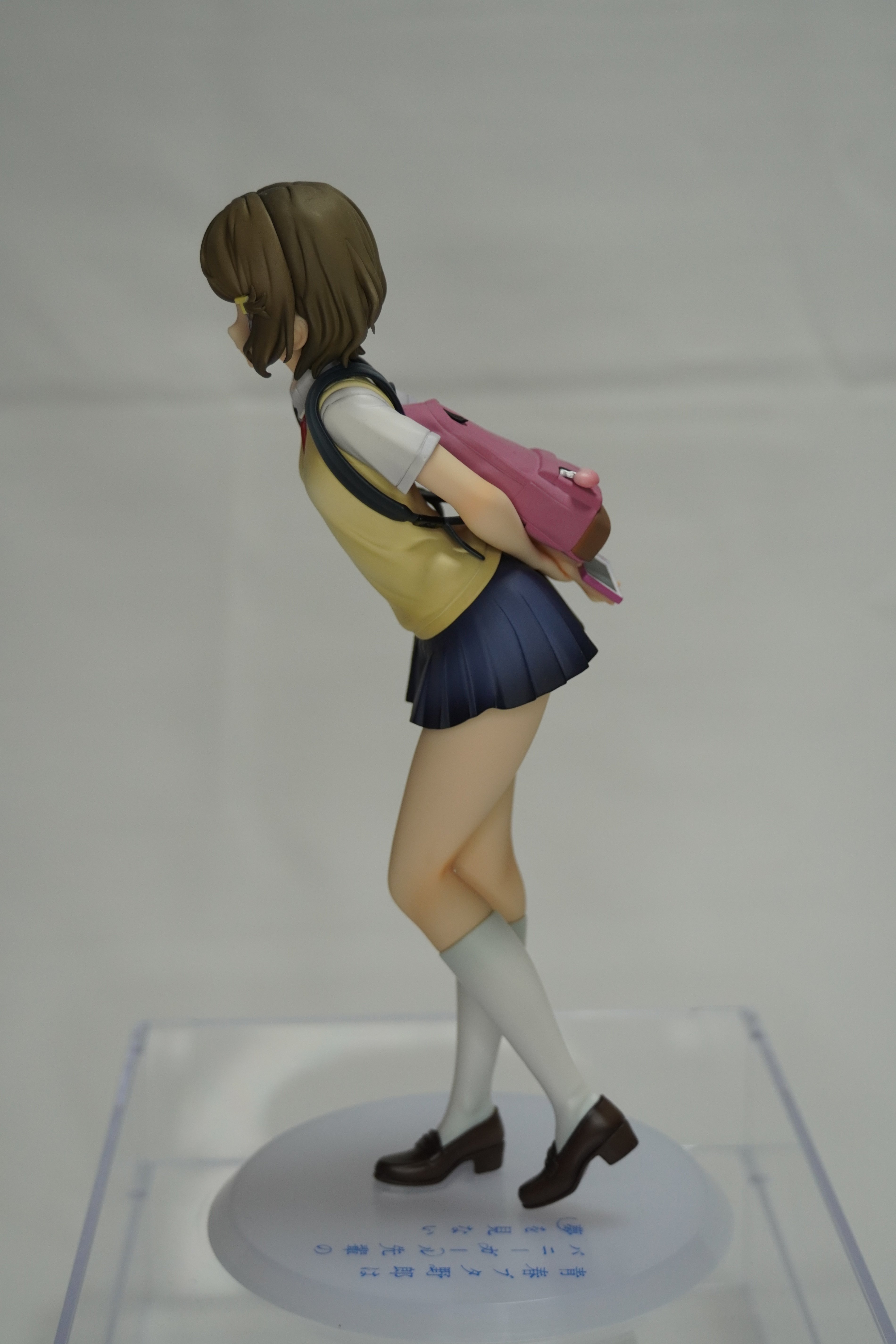 古賀朋絵 1/7 スケールフィギュア WING 「青春ブタ野郎はバニーガール先輩の夢を見ない」 古賀朋絵