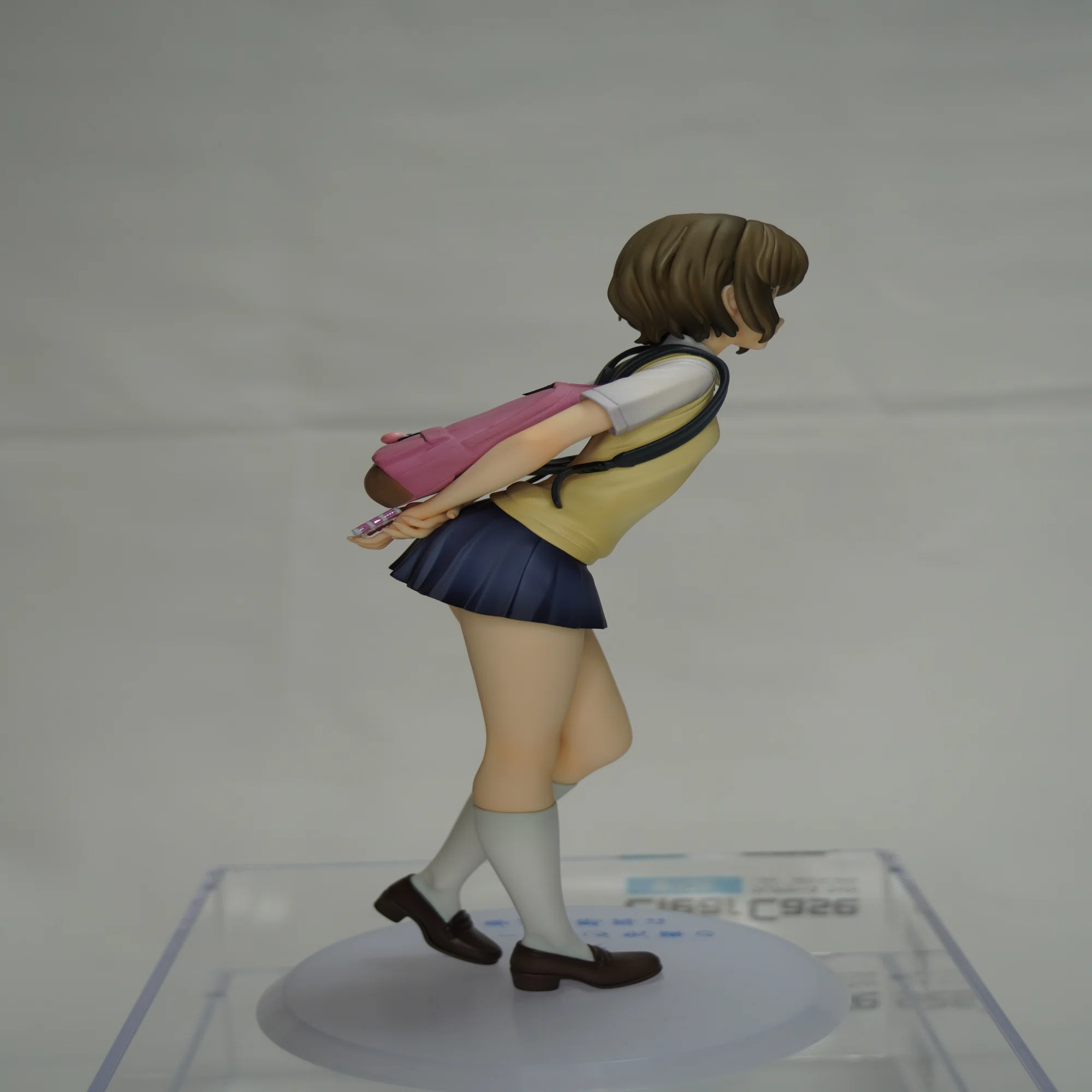 WING 「青春ブタ野郎はバニーガール先輩の夢を見ない」 古賀朋絵 1/7 