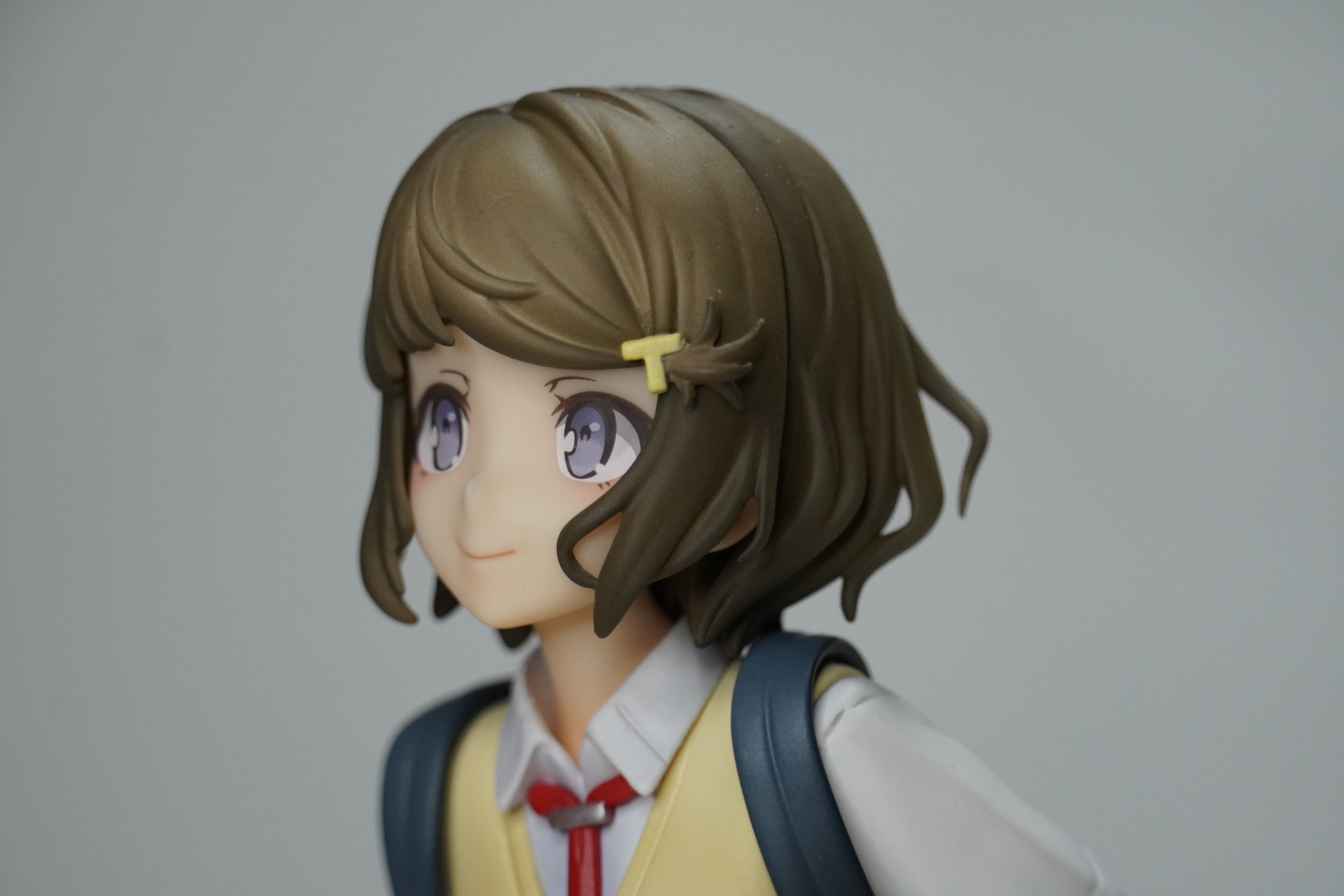 WING 「青春ブタ野郎はバニーガール先輩の夢を見ない」 古賀朋絵 1/7