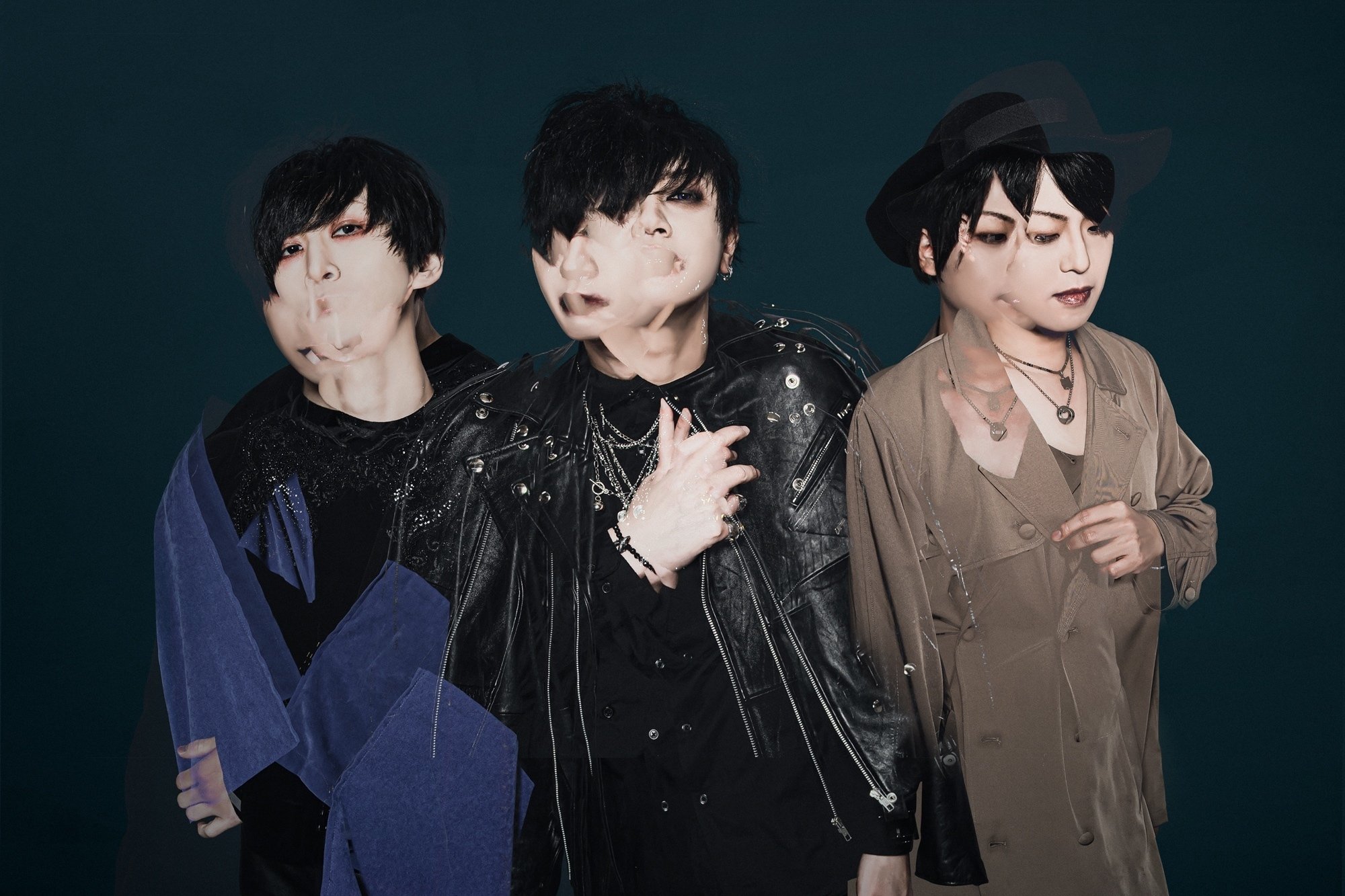 地方のヴィジュアル系バンド2022【東北編】｜ヴィジュアル博士のる