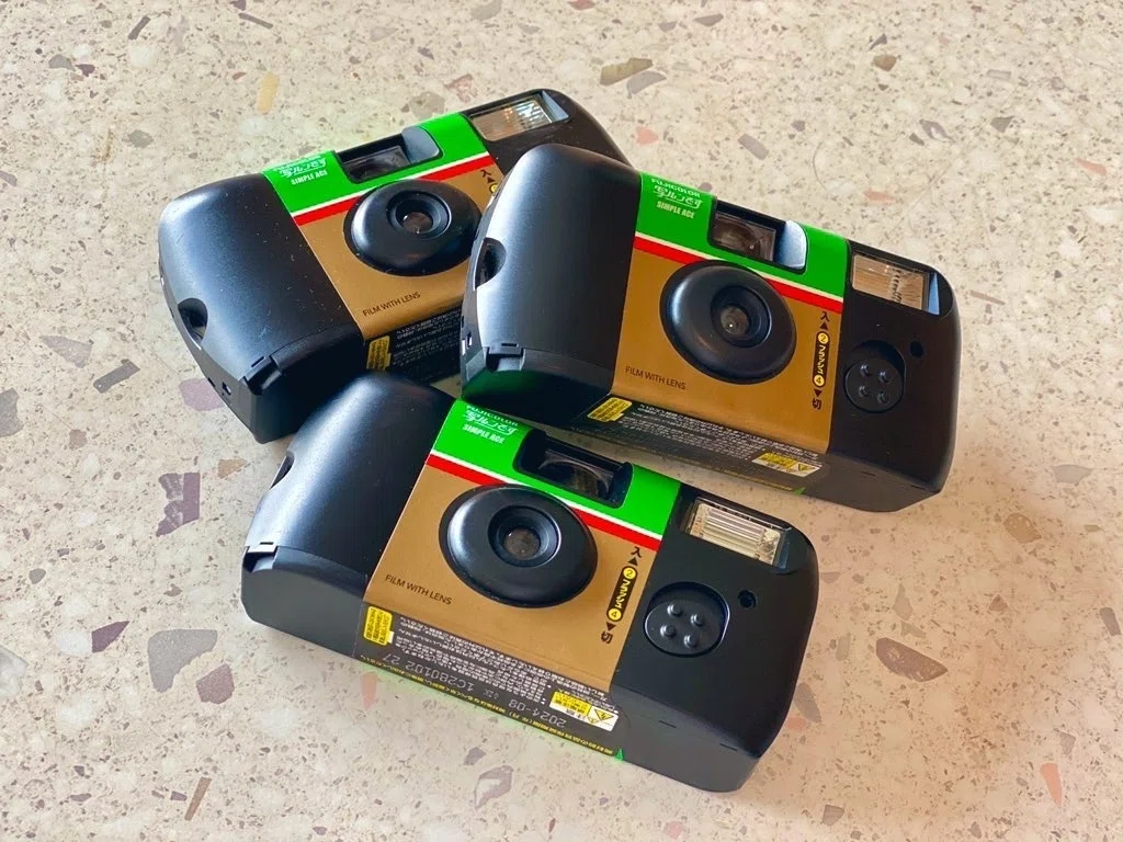 写ルンです