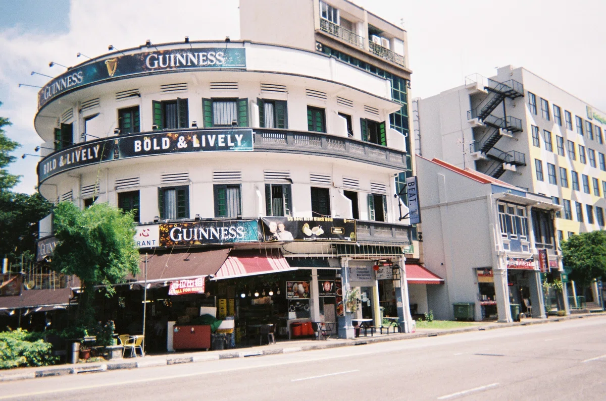 写ルンです_シンガポール