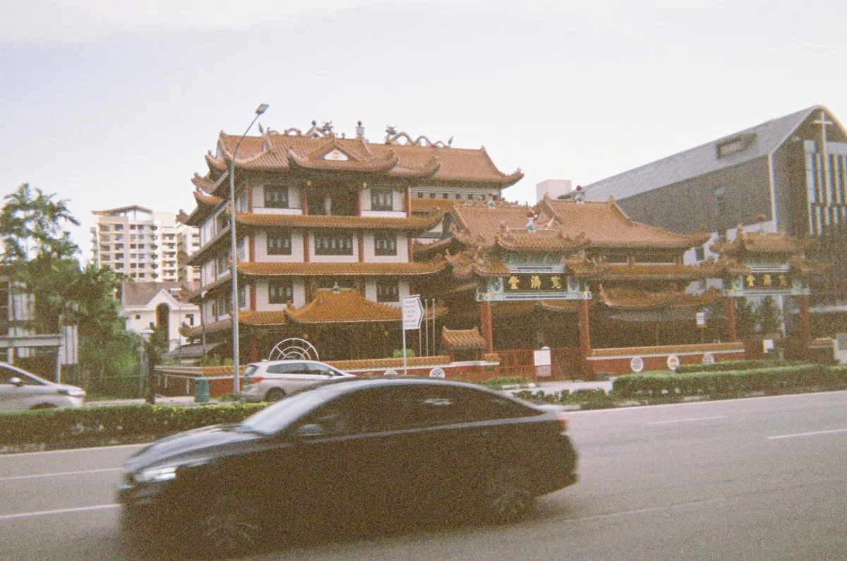 写ルンです_シンガポール
