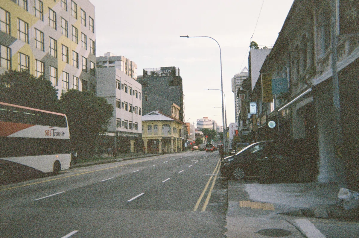 写ルンです_シンガポール