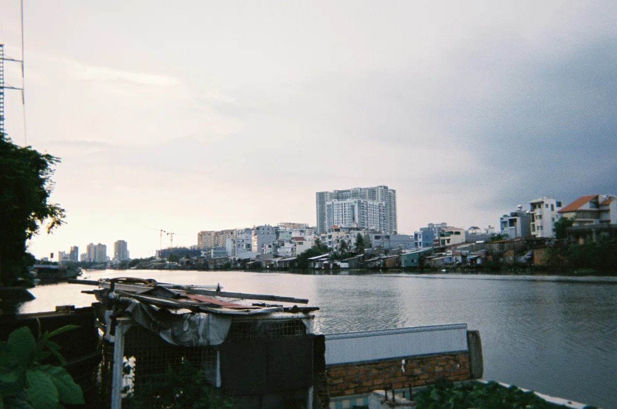 写ルンです_ベトナム_ホーチミン