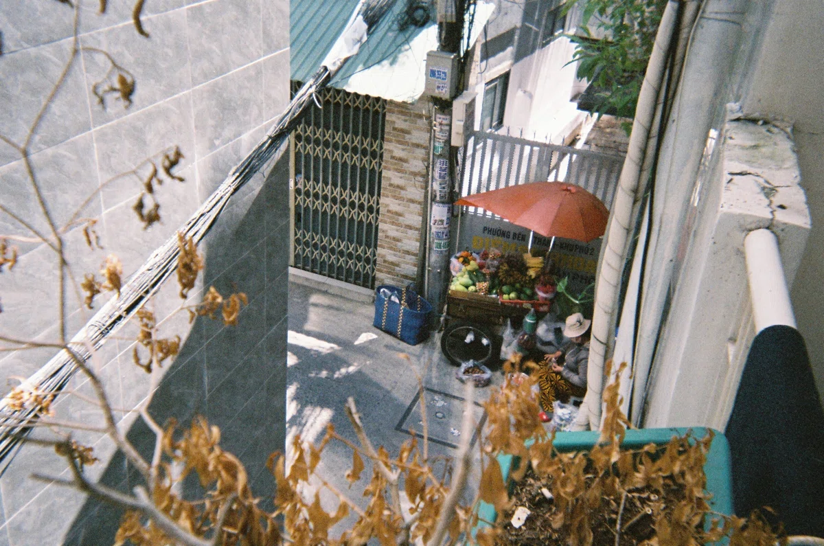 写ルンです_ベトナム_ホーチミン
