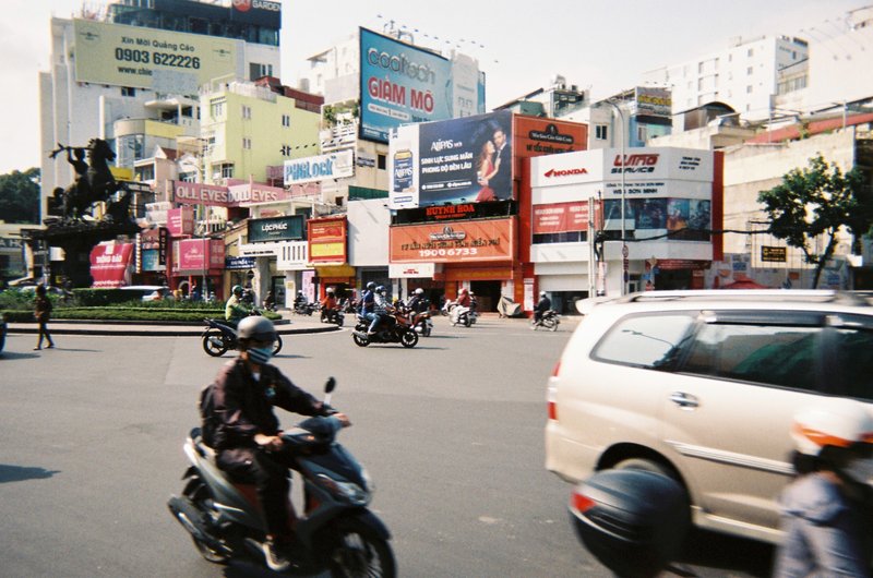 写ルンです_ベトナム_ホーチミン