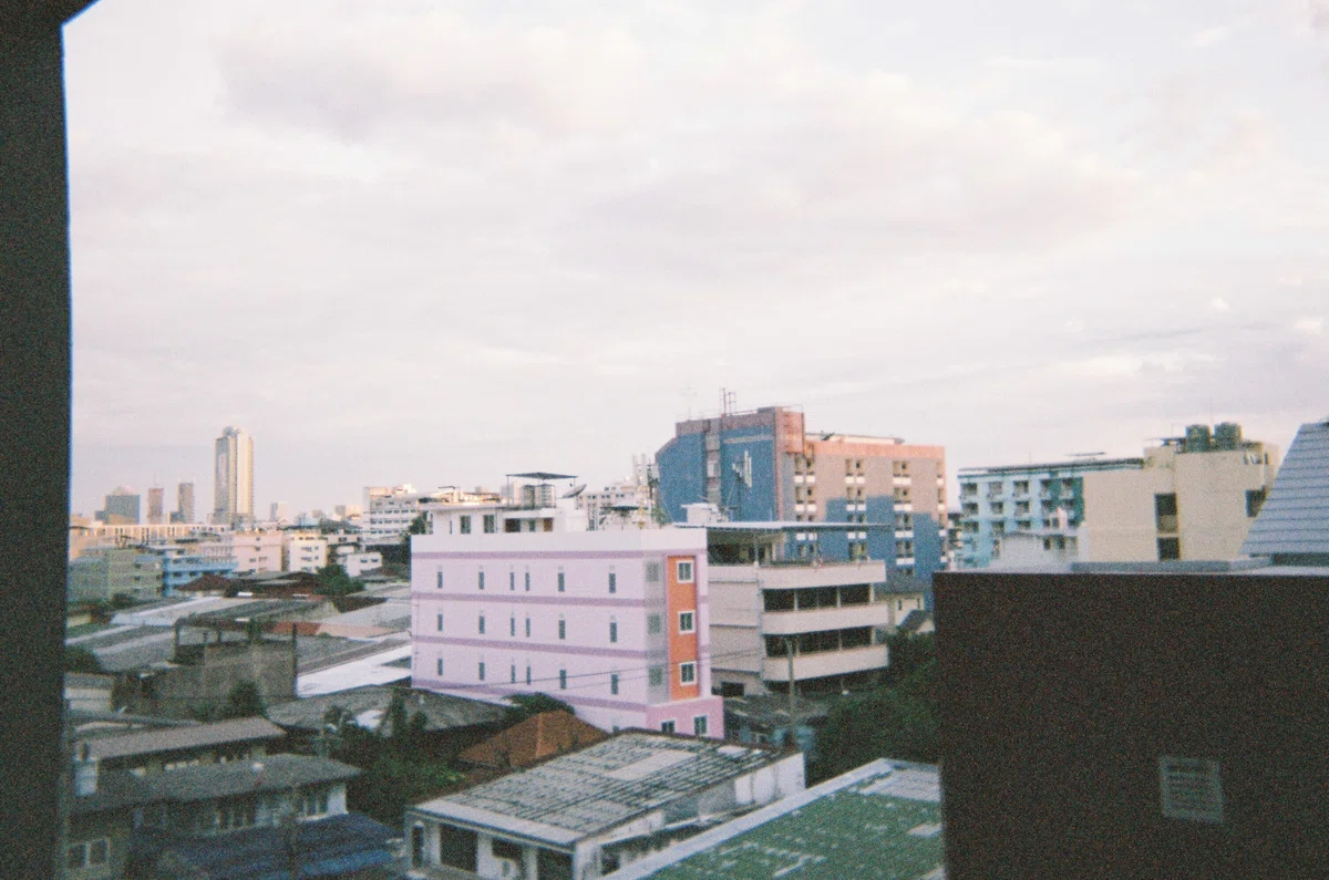 写ルンです_タイ_バンコク