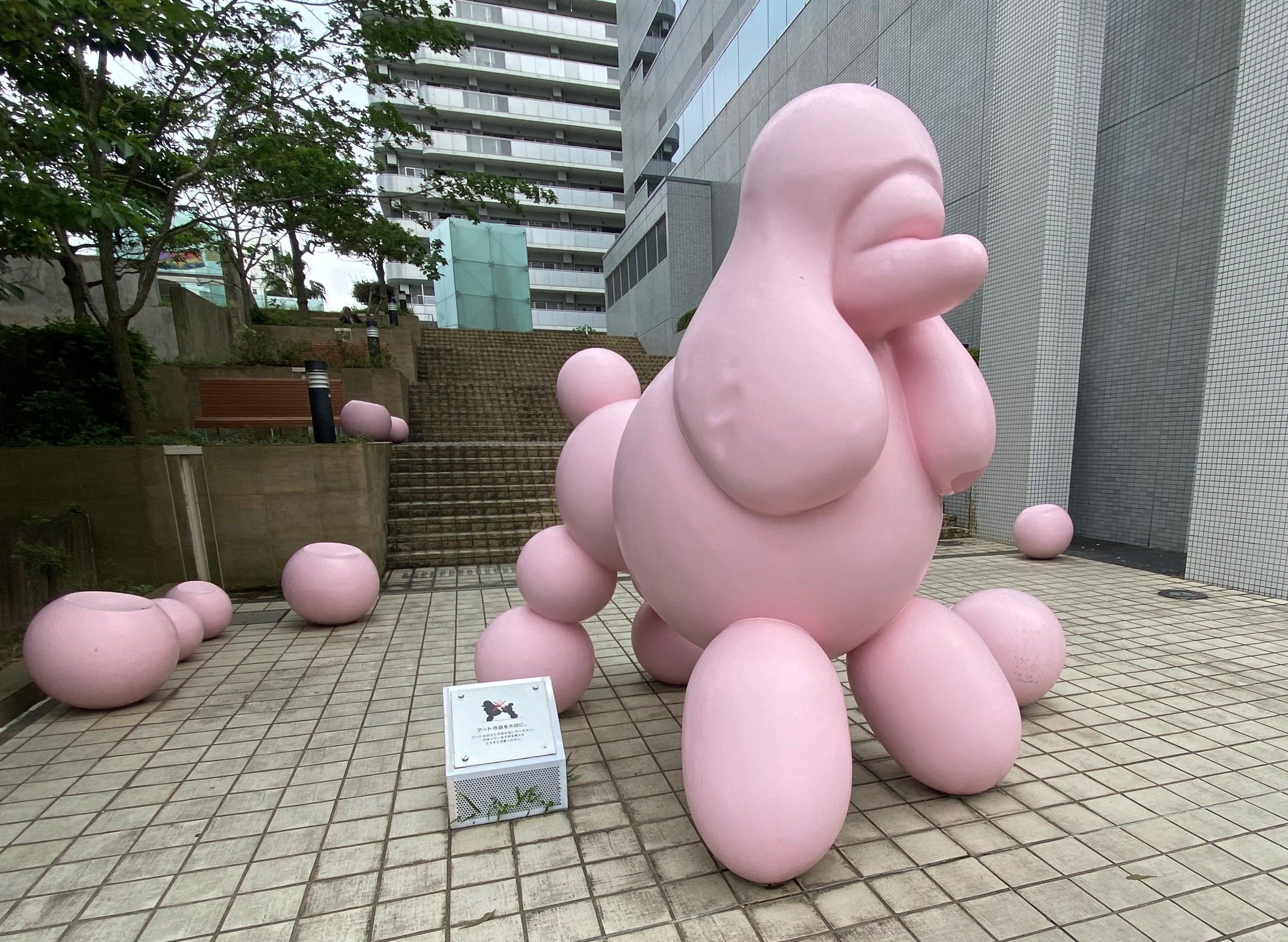 では犬のオブジェといえば｜sanchi