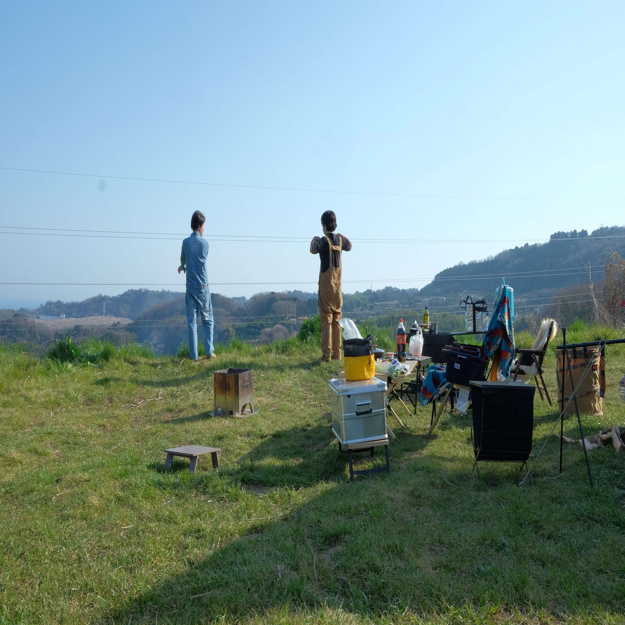 1日1組限定 穴場 神奈川小田原にあるthe Farm Akisawa プライベートキャンプ場 Excamp 穴場キャンプ場情報発信 Note