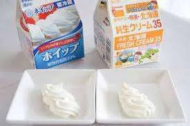 生クリームとホイップクリームの違い｜TetsumotoShoki 鉄本翔希