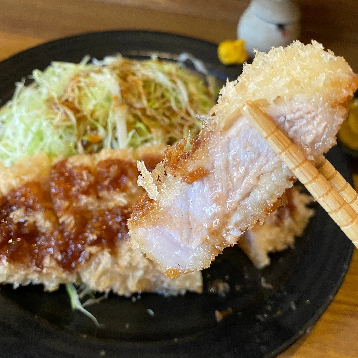 武蔵小杉／めちゃ美味いとんかつ三八｜へなしゅん（へなちょこ・しゅん）