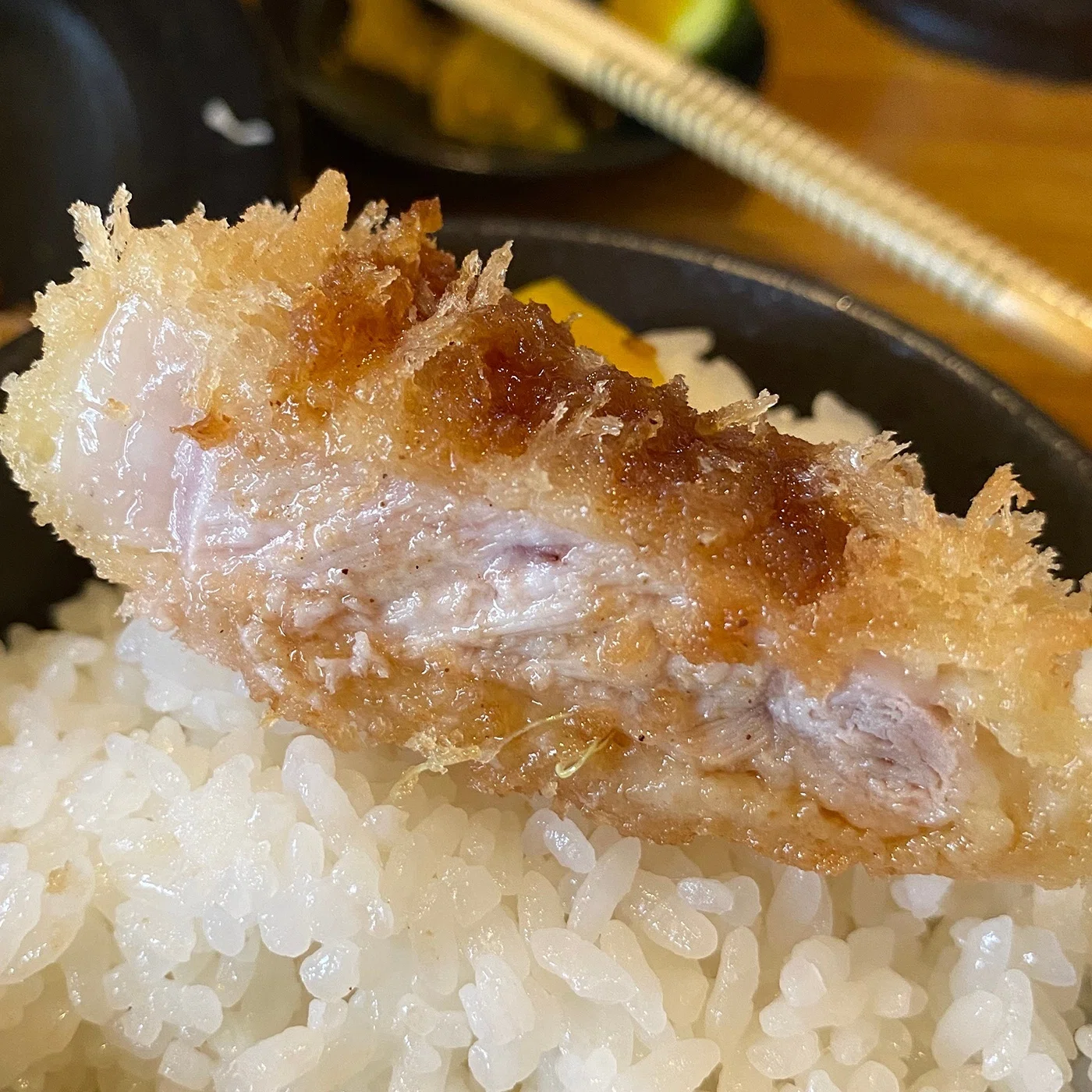 武蔵小杉／めちゃ美味いとんかつ三八｜へなしゅん（へなちょこ・しゅん）