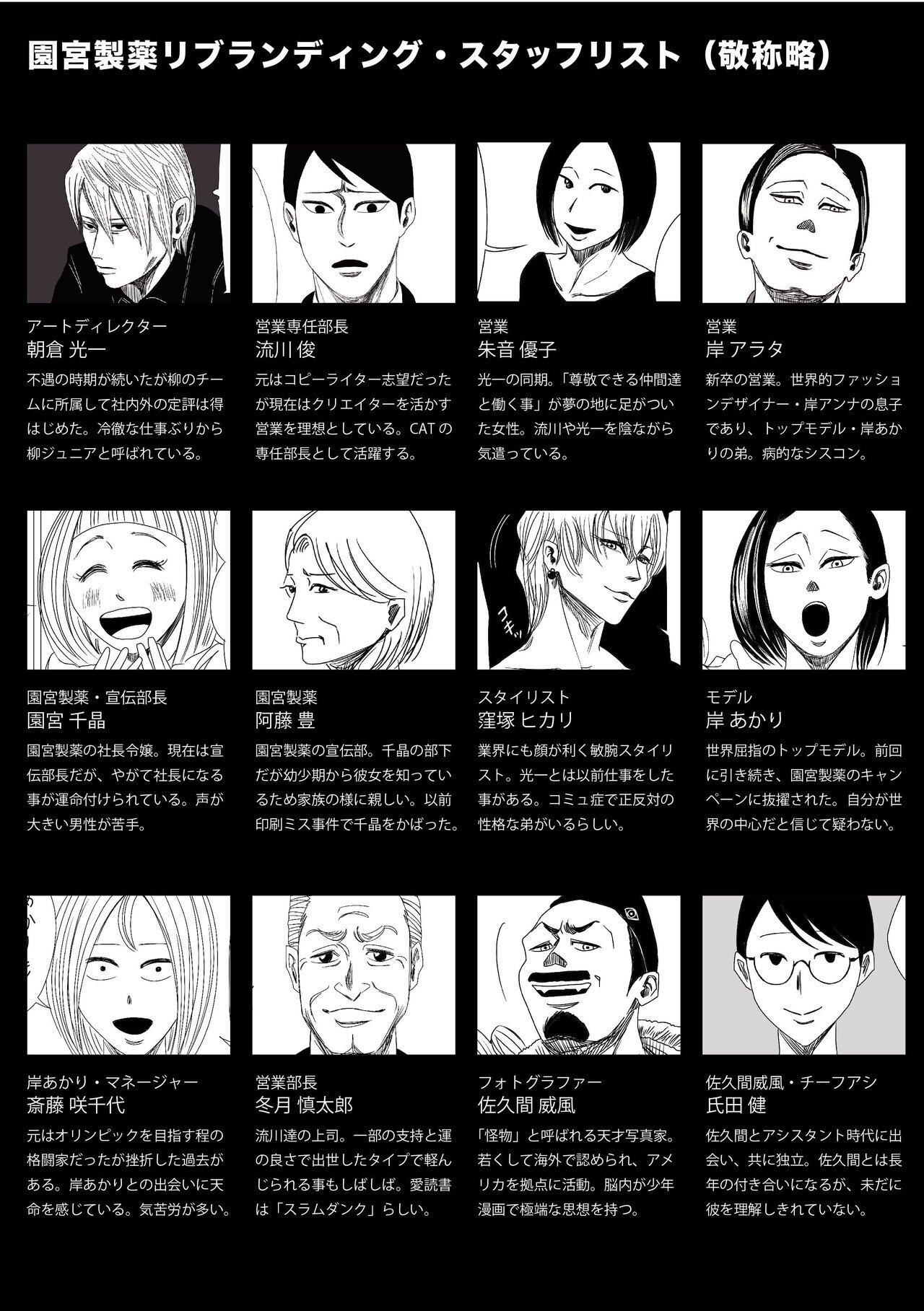 それ本当に大人ですか 左ききのエレン 58話 かっぴー 漫画家 Note それ本当に大人ですか 左ききのエレン 58話 かっぴー 漫画家 Note