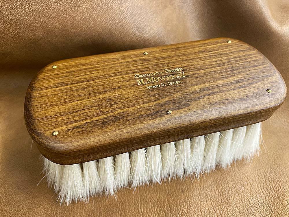 山羊毛ブラシ Goat Hair Brush – ​THE WAY THINGS GO