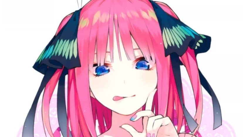 中野二乃という女と、五等分の花嫁｜銀河/GinGa