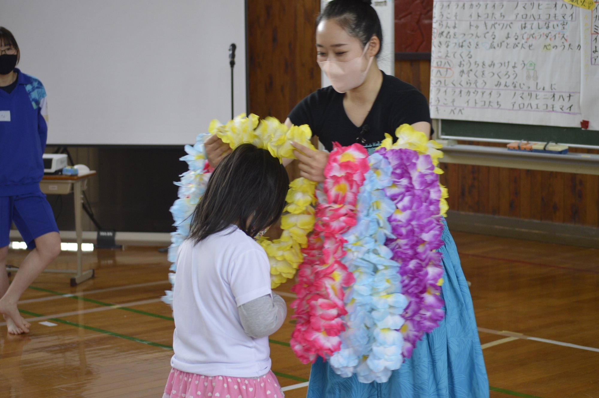 フラダンスワークショップ Web版 ゆめのもり 大熊町立 学び舎 ゆめの森 公式アカウント フラダンスワークショップ Web版 ゆめのもり 大熊町立 学び舎 ゆめの森 公式アカウント