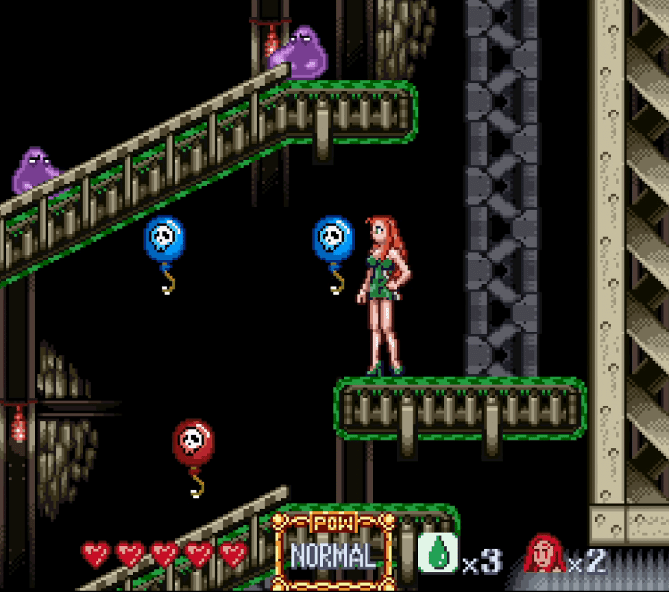 スーパーファミコンのゲーム「GS美神～除霊師はナイスバディ～」をRTA