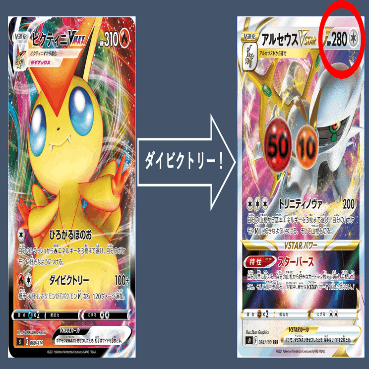 ポケカ ダメージ計算ドリル 初級編 Violaのポケカ備忘録 Note