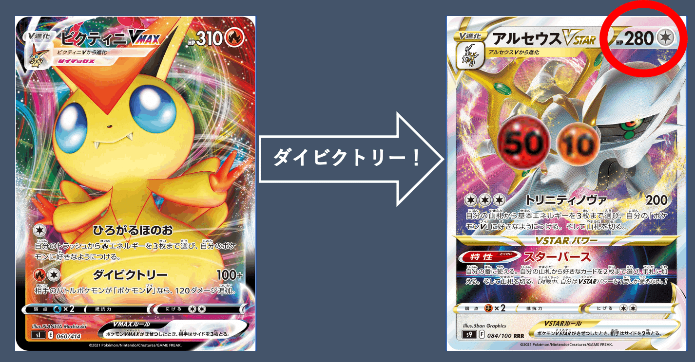 ポケカ ダメージ計算ドリル 初級編 Violaのポケカ備忘録 Note ポケカ ダメージ計算ドリル 初級編 Violaのポケカ備忘録 Note