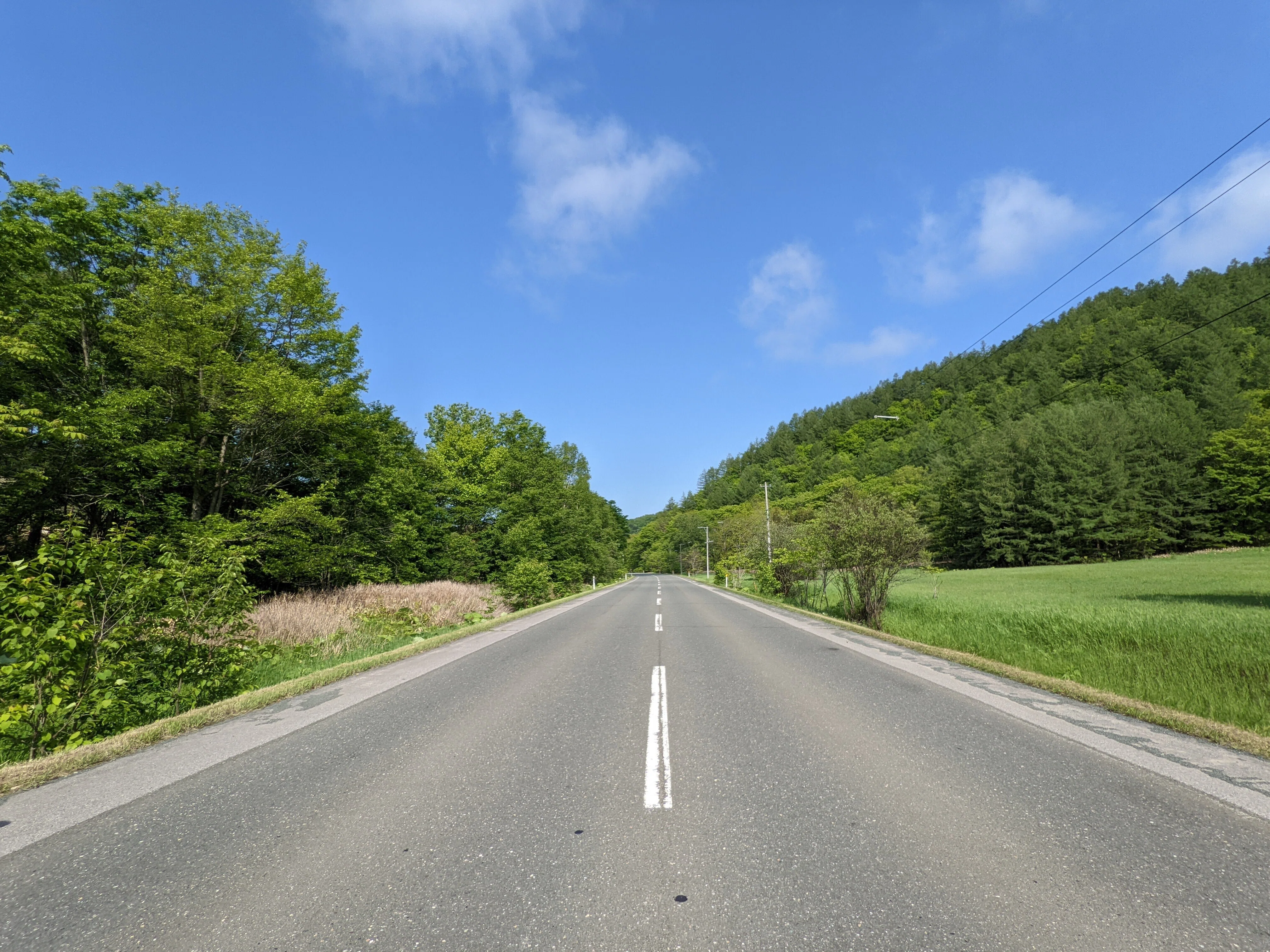 北海道原付旅06｜1/35少年