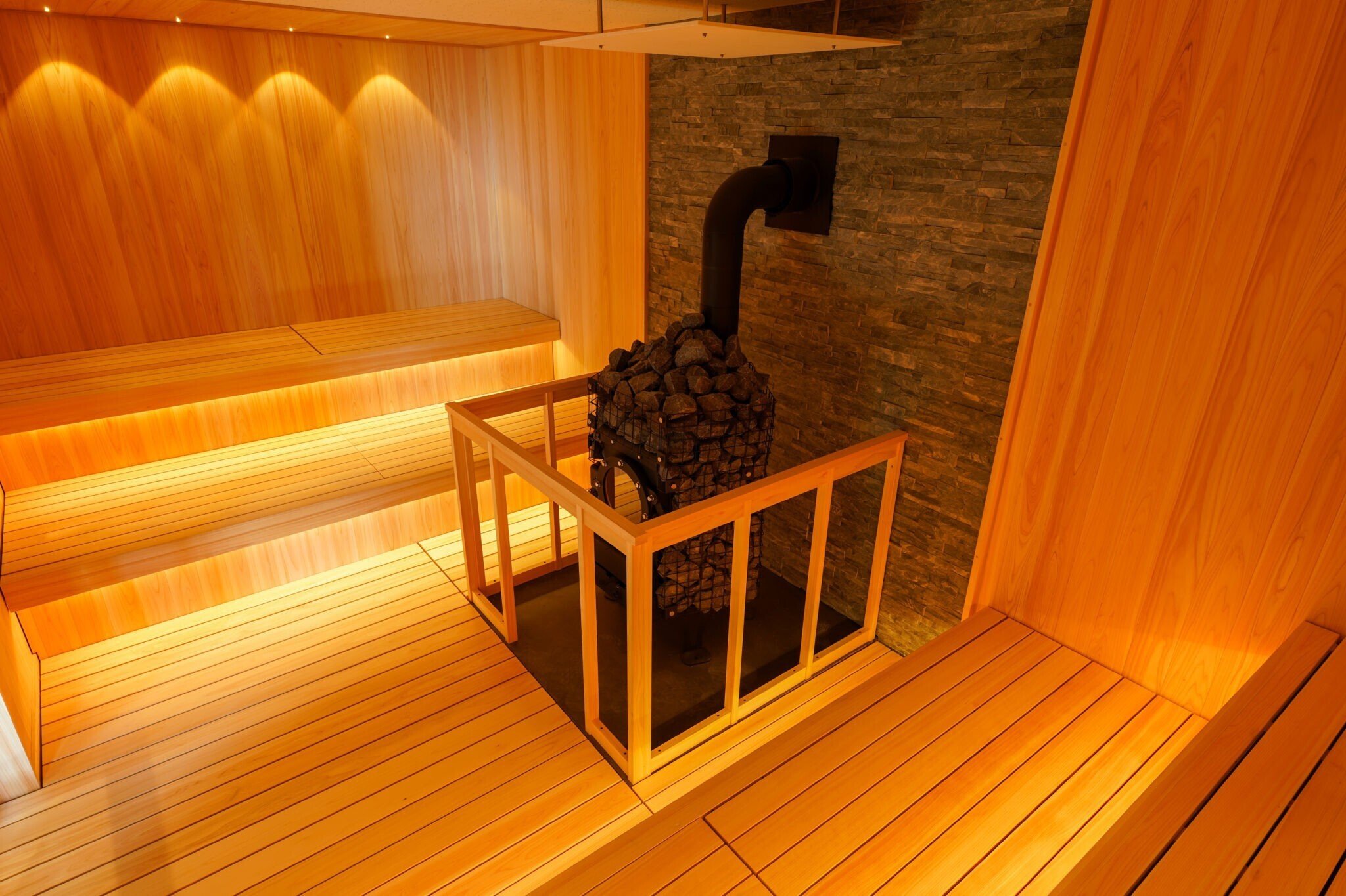 サウナ女子必見！niko and ＆ペプシ☆サウナポンチョ☆グレー