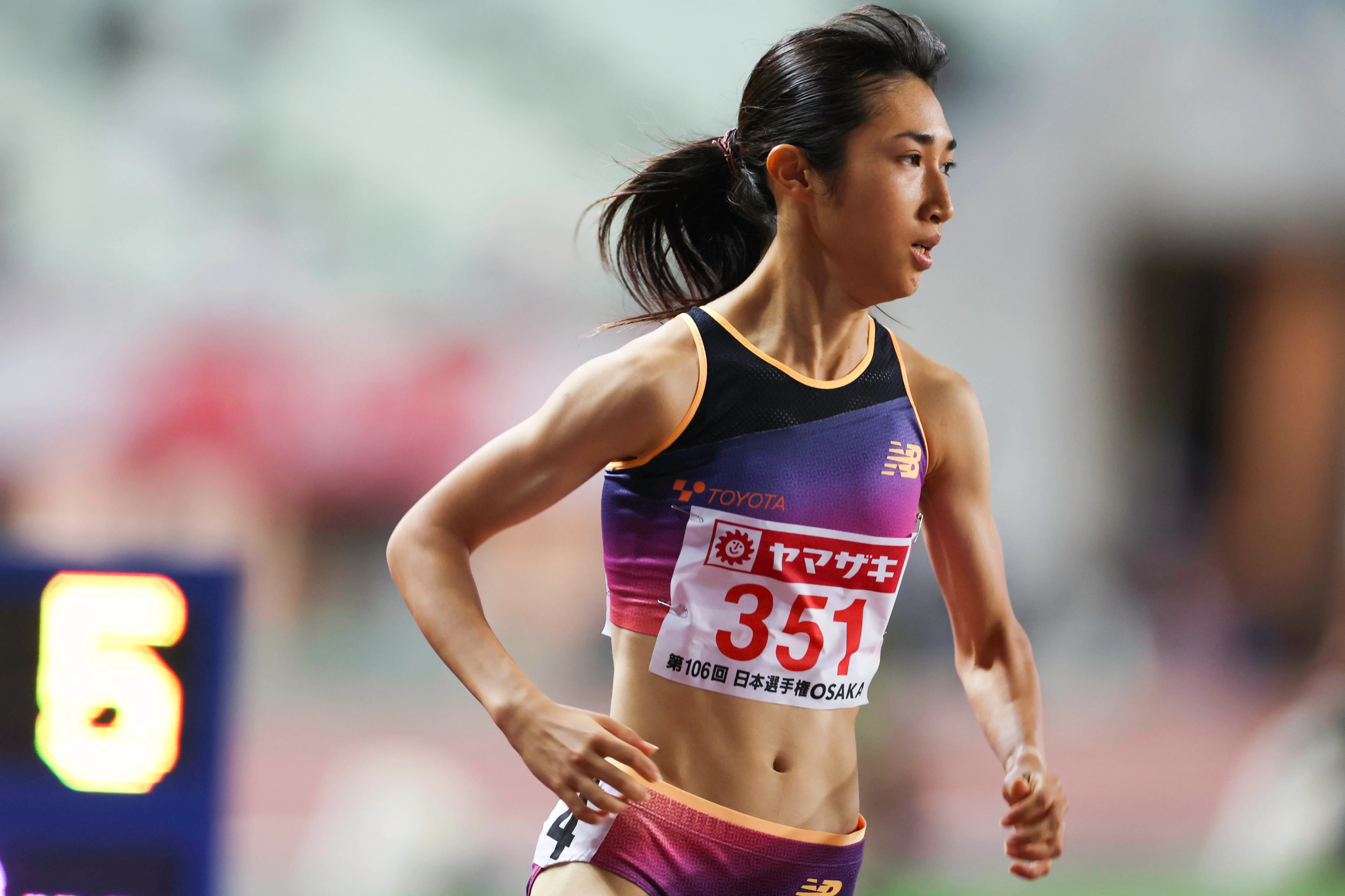 黒川と三浦の ペース配分 に注目 日本選手権3日目プレビュー Tbs陸上 公式 Note 黒川と三浦の ペース配分 に注目 日本選手権3日目プレビュー Tbs陸上 公式 Note